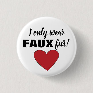 Ronde Button, klein, 1¼ inch Ronde Button 3,2 Cm