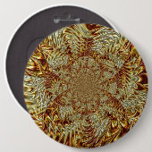 Ronde Button, kolossaal, 6 inch Button 6,0 Cm (Voorkant /achterkant)