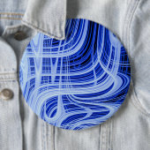 Ronde Button, kolossaal, 6 inch Ronde Button 6,0 Cm (In situ)