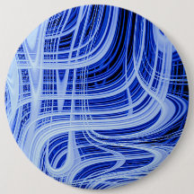 Ronde Button, kolossaal, 6 inch