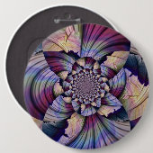 Ronde Button, kolossaal, 6 inch Ronde Button 6,0 Cm (Voorkant /achterkant)