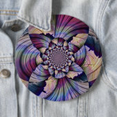 Ronde Button, kolossaal, 6 inch Ronde Button 6,0 Cm (In situ)