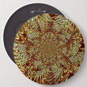 Ronde Button, kolossaal, 6 inch Ronde Button 6,0 Cm (Voorkant /achterkant)