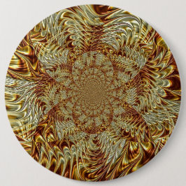 Ronde Button, kolossaal, 6 inch Ronde Button 6,0 Cm