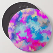 Ronde Button - Miss (Voorkant /achterkant)