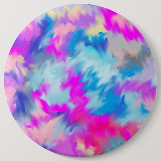 Ronde Button - Miss (Voorkant)