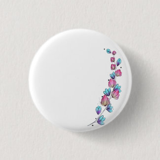 Ronde Button mooi ontwerp