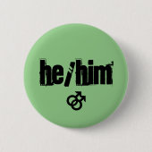 Ronde Button, standaard, 2¼ inch Button (Voorkant)