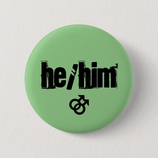 Ronde Button, standaard, 2¼ inch Button (Voorkant)