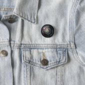 Ronde Button - Triquetra Emblem (In situ)