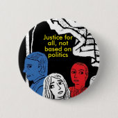 RONDE BUTTON VAN 2,25 INCH (Voorkant)