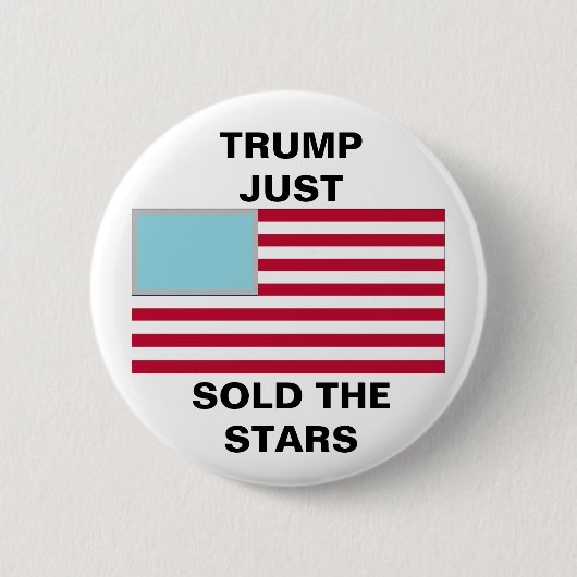 RONDE BUTTON VAN 2,25 INCH (Voorkant)