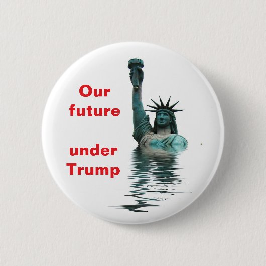 RONDE BUTTON VAN 2,25 INCH (Voorkant)