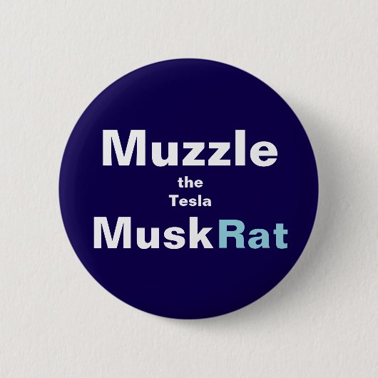 RONDE BUTTON VAN 2,25 INCH (Voorkant)