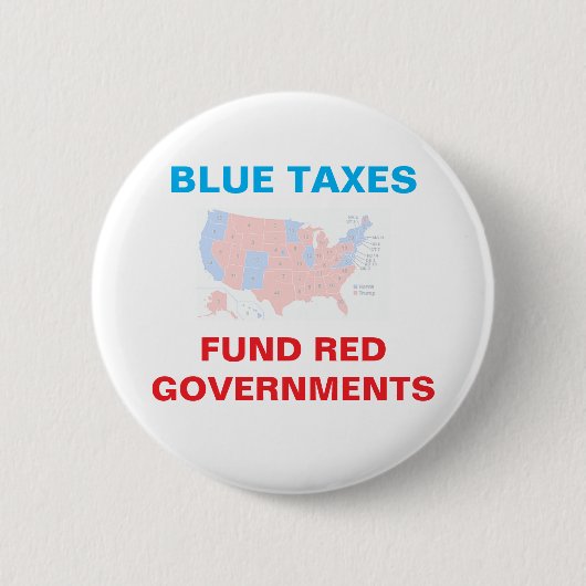 RONDE BUTTON VAN 2,25 INCH (Voorkant)