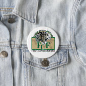 Ronde Buttonnen Button 7,6 Cm (In situ)