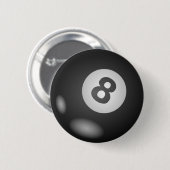 Ronde Buttonnen met 8 balken Button 5,7 Cm (Voorkant /achterkant)
