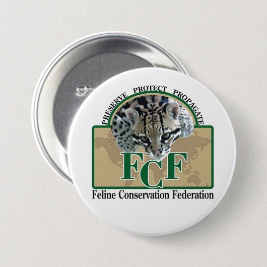 Ronde Buttonnen Ronde Button 7,6 Cm (Voorkant /achterkant)