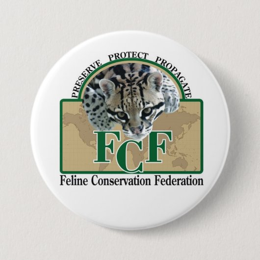 Ronde Buttonnen Ronde Button 7,6 Cm (Voorkant)