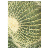 Ronde cactus tafelkleed (Voorkant)