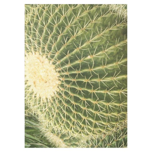 Ronde cactus tafelkleed (Voorkant)