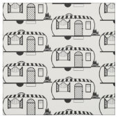 Ronde caravan Trailer Thunder_Cove Stof (Swatch)