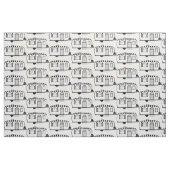 Ronde caravan Trailer Thunder_Cove Stof (Fat Quarter)