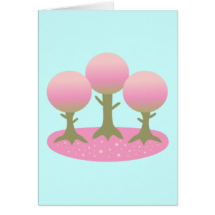 Ronde Cherry Blossom Trees