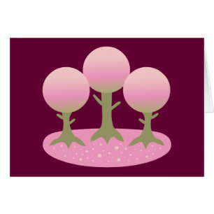 Ronde Cherry Blossom Trees