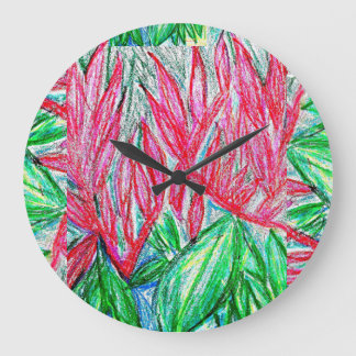 Ronde complementair 999 grote klok