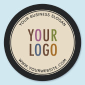 Ronde Custom Pulpboard Papier Onderzetters Bedrijf