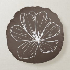 Ronde decoratieve kussens (40,6 cm)