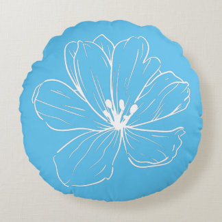 Ronde decoratieve kussens (40,6 cm)