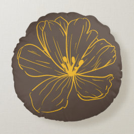 Ronde decoratieve kussens (40,6 cm)