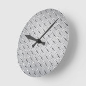 Ronde diamantklok Bord Klok (Hoek)