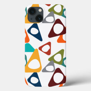 Ronde driehoeken Case-Mate iPhone case