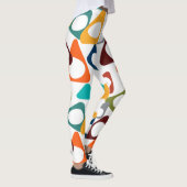 Ronde driehoeken leggings (Rechts)