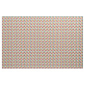 Ronde driehoeken stof (Yard (91,4 cm))