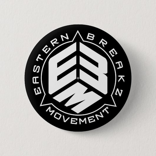 Ronde EBM-Button Ronde Button 5,7 Cm (Voorkant)