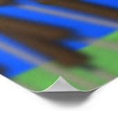 RONDE EN BROG POSTER (Hoek)