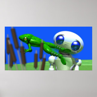 RONDE EN BROG POSTER