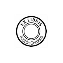 Ronde Ex Libris
