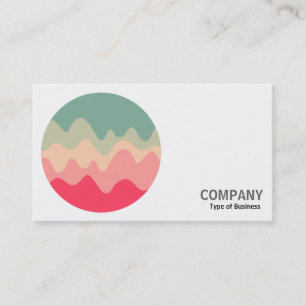 Ronde foto - Geluidsschets 04 Visitekaartje