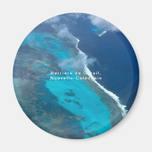 Ronde fotograaf magneet