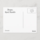 Ronde hoeken briefkaart (Achterkant)