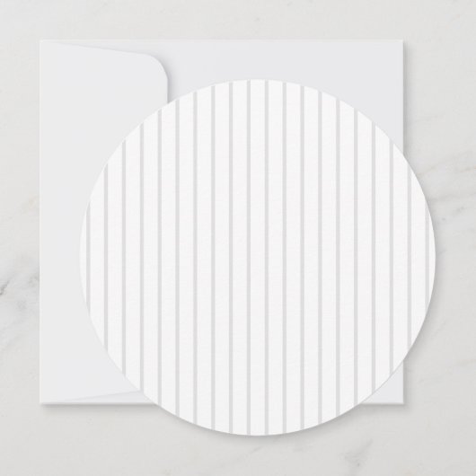 Ronde honkbal spel thema Kind tiener verjaardagsfe Kaart (Achterkant)