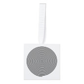 Ronde Hypnosis Spiral Thunder_Cove Decoratie (Voorkant)