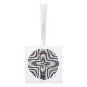 Ronde Hypnosis Spiral Thunder_Cove Decoratie (Rechts)