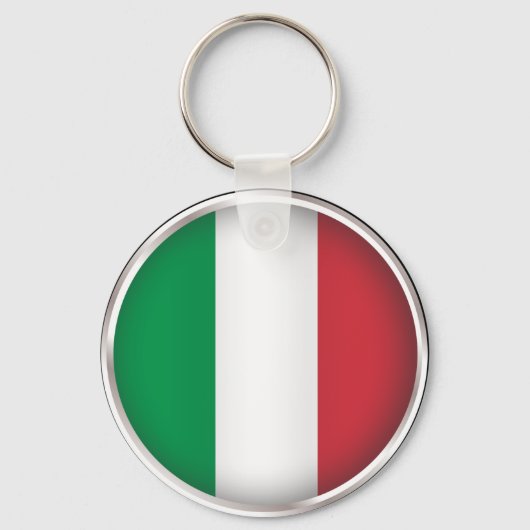 Ronde Italië Sleutelhanger (Voorkant)