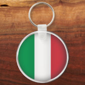 Ronde Italië Sleutelhanger (Voorkant)